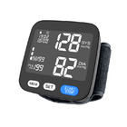 AAA Battery Digital Blood Pressure Monitor Wrist Type ABS Plastic Healthcare Medical Supplies