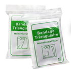 Non Woven First Aid Triangular Bandage Sling 96x96x136cm