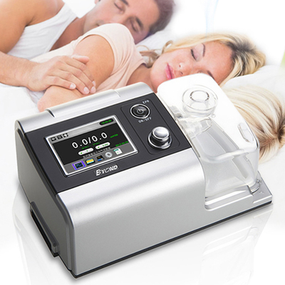 110v Portable Breathing Ventilator CPAP Non Invasive Homecare Oxygen Concentrator