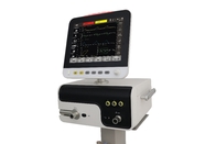 12.1 Touch Screen Hospital Respirator Machine 100bpm Pediatric ICU Breathing Machine