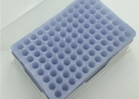 96 Well PCR Cooling Block 0.2ml , 0.5ml PCR Cooler Rack