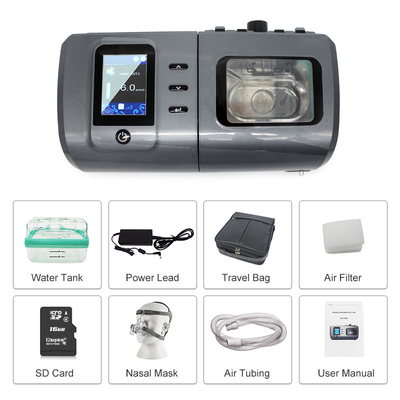30cm H2O Portable Respirator Machine