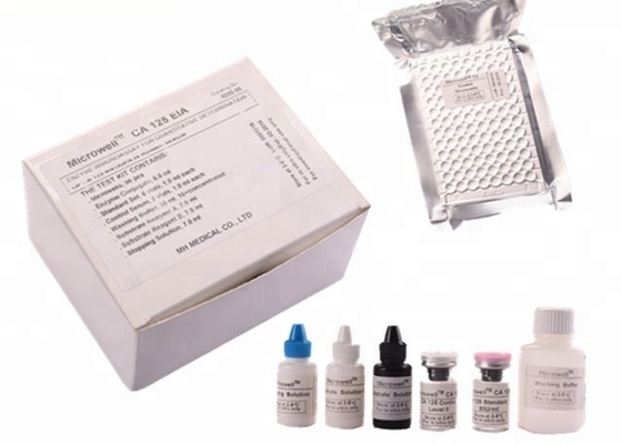 AFP ELISA Reagent Kit Test PSA CEA CA125 CA153 FERRITIN Tumor Marker