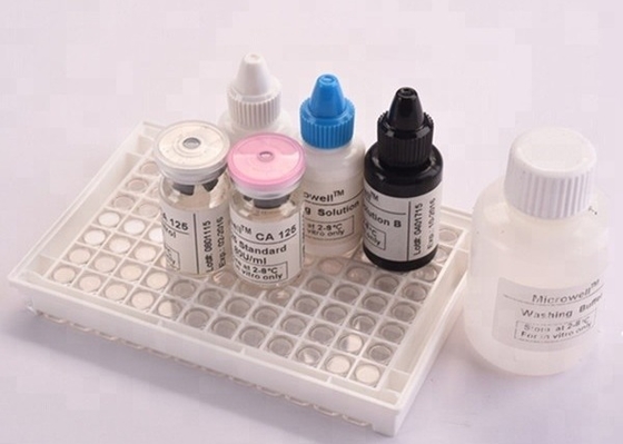 AFP ELISA Reagent Kit Test PSA CEA CA125 CA153 FERRITIN Tumor Marker