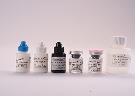 AFP ELISA Reagent Kit Test PSA CEA CA125 CA153 FERRITIN Tumor Marker