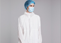 Non Sterile 180cm Disposable PPE Kit Protective Clothing PE
