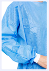 45GSM Level 2 Isolation Gown SMS Non Woven Disposable Autoclavable Surgeon