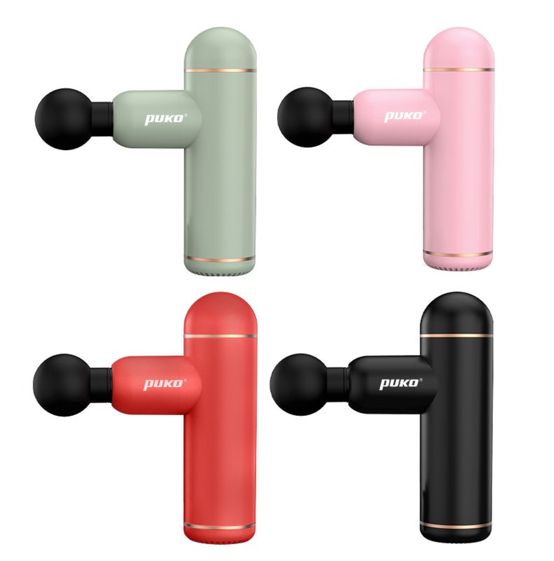 Mini Handheld Electric Body Deep Massager Muscle Relaxation Fitness Massager
