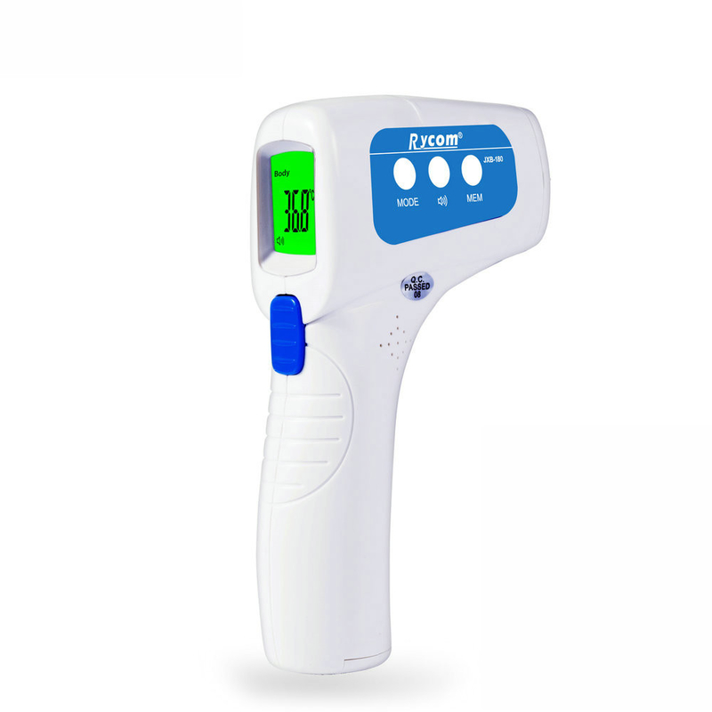 Household Medical Diagnostic Tool 32 Record Infrared Medical Thermometer For Measuring Body Temperature