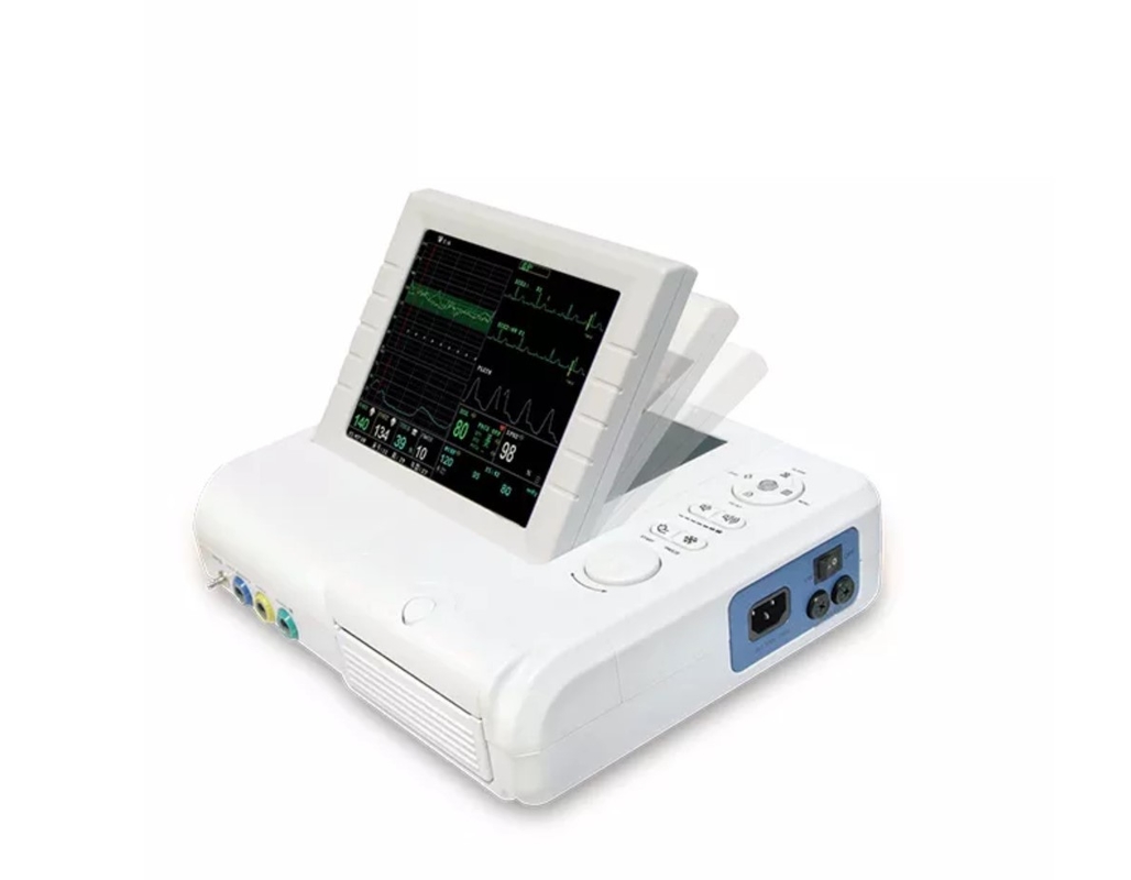 FHR Fetal Heart Monitor CTG Healthcare Medical Supplies NIBP