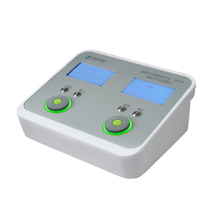 50hz Transcranial Magnetic Stimulation Home Device Single Dual Channel Dual Channel Tms Therapy
