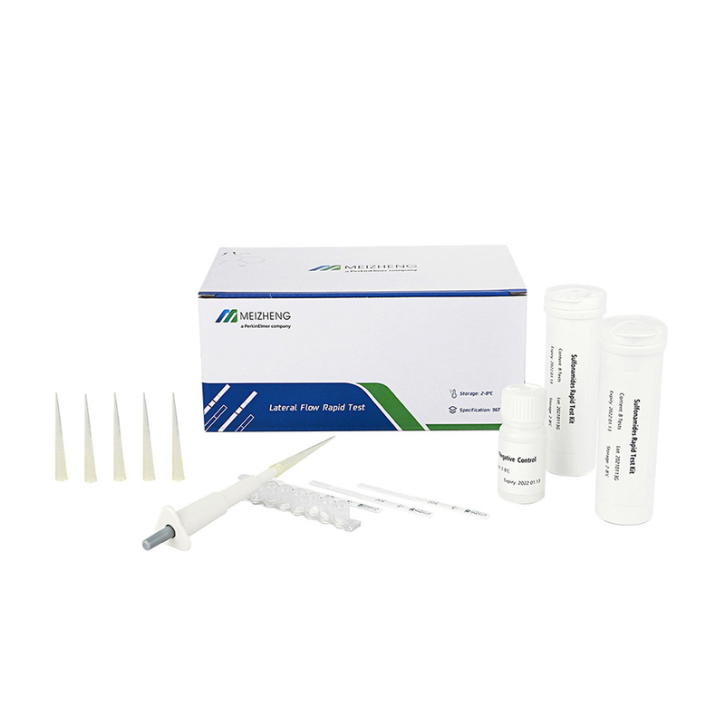 96 Wells Wellness Test Kit High Sensitivity , Aflatoxin M1 ELISA Assay Kits