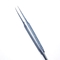 Ophthalmic needle holder forcep